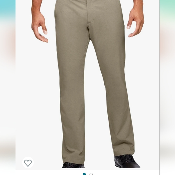 Under Armor golf pants size 40 - Picture 1 of 6